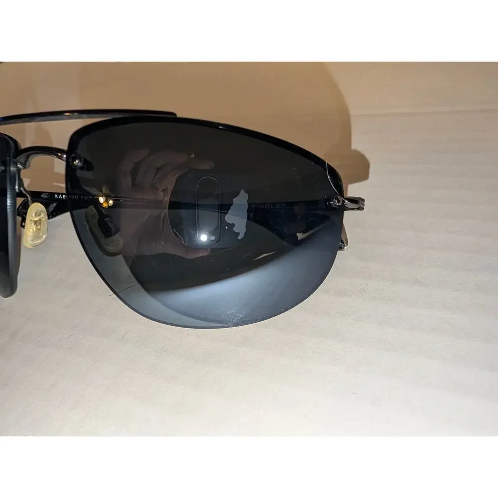 Kaenon Polarized Spindle Sunglasses SR-91 Japan